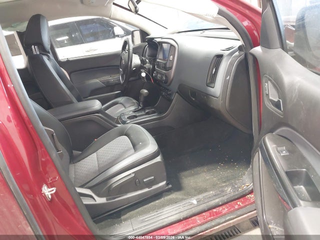 44547854 :رقم المزاد ، 1GCHSDEN9J1249904 vin ، 2018 Chevrolet Colorado Z71 مزاد بيع