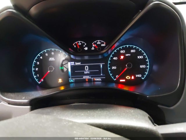 44547854 :رقم المزاد ، 1GCHSDEN9J1249904 vin ، 2018 Chevrolet Colorado Z71 مزاد بيع
