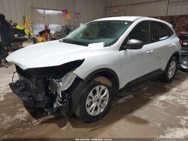 2025 FORD ESCAPE 1FMCU9GN6SUA50108 Photo 1