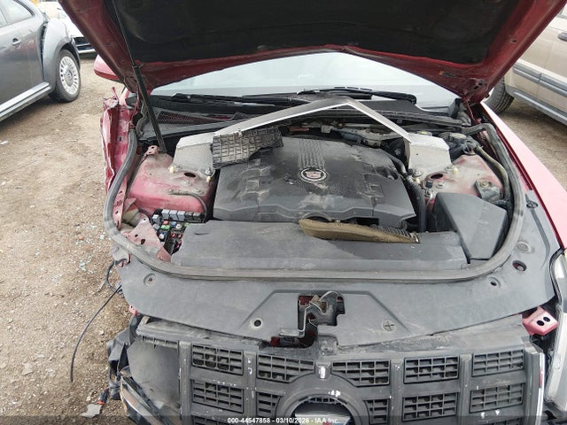 2012 CADILLAC CTS 1G6DA1E35C0102764 Photo 9