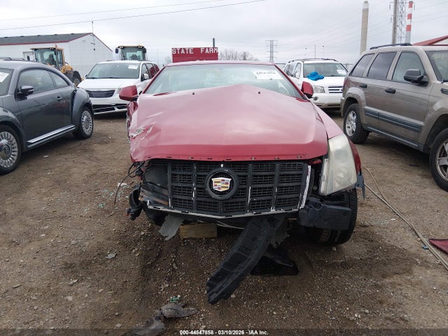 2012 Cadillac Cts Standard მანქანა იყიდება აუქციონზე, vin: 1G6DA1E35C0102764, აუქციონის ნომერი: 44547858