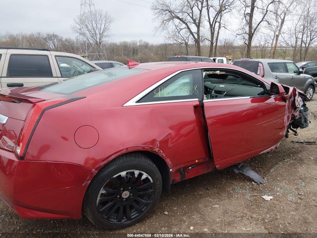 2012 Cadillac Cts Standard მანქანა იყიდება აუქციონზე, vin: 1G6DA1E35C0102764, აუქციონის ნომერი: 44547858