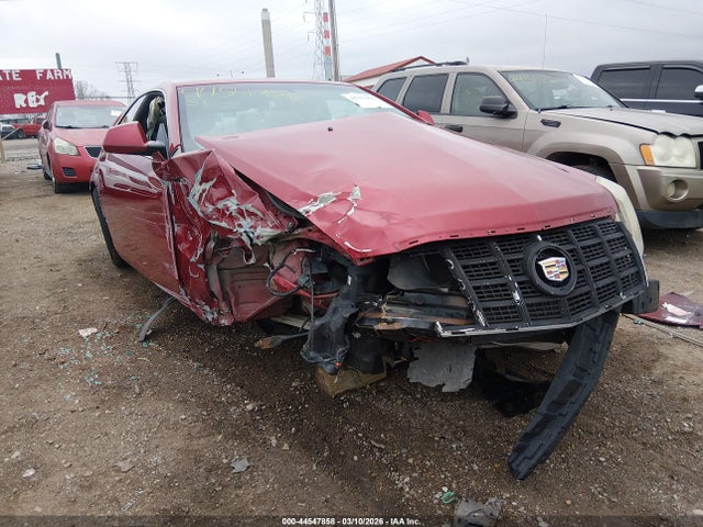 2012 CADILLAC CTS 1G6DA1E35C0102764 Photo 5
