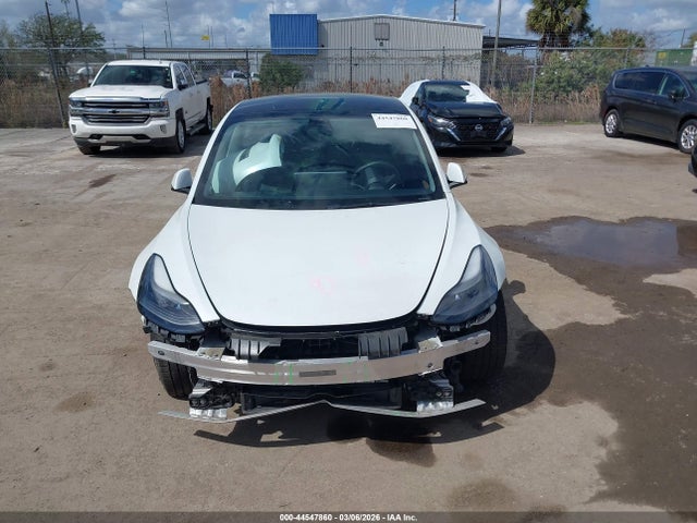 44547860 :رقم المزاد ، 5YJ3E1EA3PF490208 vin ، 2023 Tesla Model 3 Rear-wheel Drive مزاد بيع