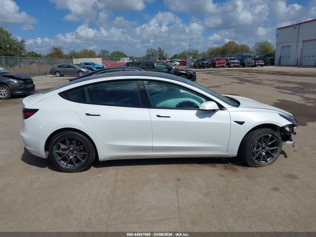 44547860 :رقم المزاد ، 5YJ3E1EA3PF490208 vin ، 2023 Tesla Model 3 Rear-wheel Drive مزاد بيع