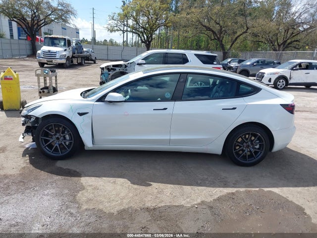 44547860 :رقم المزاد ، 5YJ3E1EA3PF490208 vin ، 2023 Tesla Model 3 Rear-wheel Drive مزاد بيع