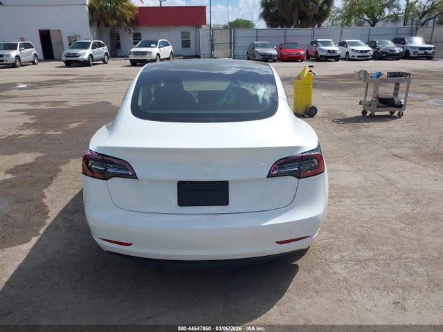 44547860 :رقم المزاد ، 5YJ3E1EA3PF490208 vin ، 2023 Tesla Model 3 Rear-wheel Drive مزاد بيع