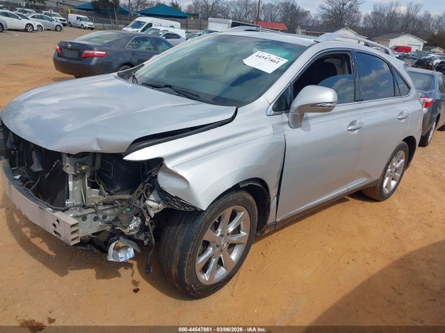 2010 Lexus Rx 350 მანქანა იყიდება აუქციონზე, vin: 2T2ZK1BA1AC014330, აუქციონის ნომერი: 44547861