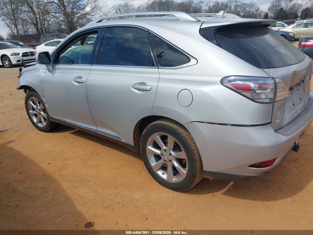 2010 Lexus Rx 350 მანქანა იყიდება აუქციონზე, vin: 2T2ZK1BA1AC014330, აუქციონის ნომერი: 44547861