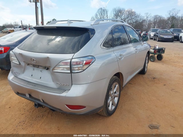 2010 Lexus Rx 350 მანქანა იყიდება აუქციონზე, vin: 2T2ZK1BA1AC014330, აუქციონის ნომერი: 44547861
