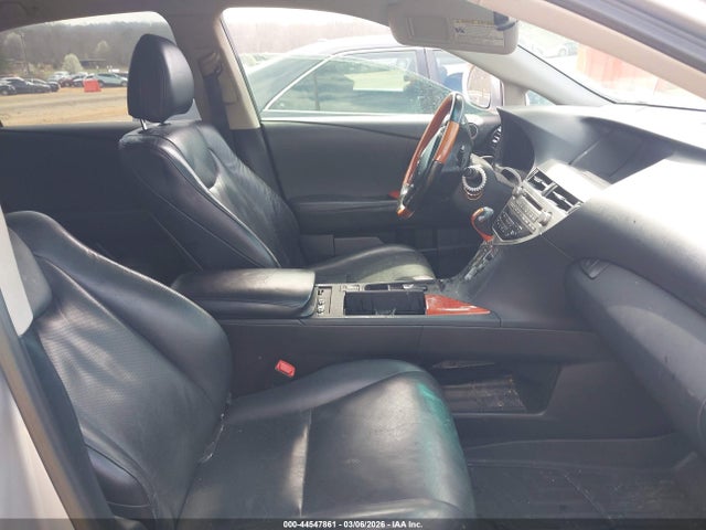 2010 Lexus Rx 350 მანქანა იყიდება აუქციონზე, vin: 2T2ZK1BA1AC014330, აუქციონის ნომერი: 44547861