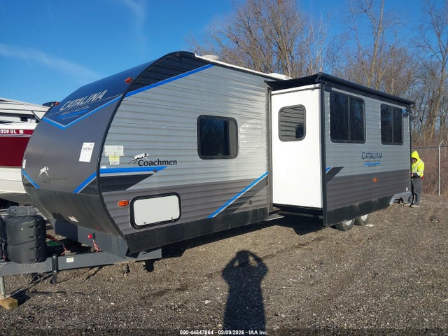 Продаж на аукціоні авто 2022 Coachmen Catalina, vin: 5ZT2CAXB0NX025832, номер лоту: 44547864