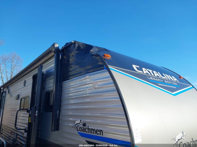 Продаж на аукціоні авто 2022 Coachmen Catalina, vin: 5ZT2CAXB0NX025832, номер лоту: 44547864