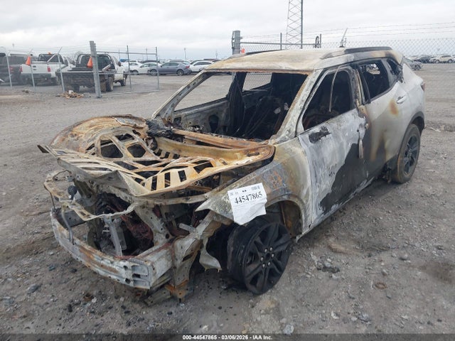 Aukcja sprzedaży 2021 Chevrolet Blazer Fwd 2lt, vin: 3GNKBCRS5MS526493, numer aukcji: 44547865