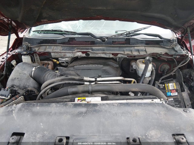 Продаж на аукціоні авто 2018 Ram 2500, vin: 3C6UR5FJ6JG419897, номер лоту: 44547870
