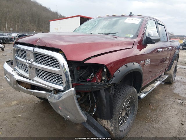 Продаж на аукціоні авто 2018 Ram 2500, vin: 3C6UR5FJ6JG419897, номер лоту: 44547870