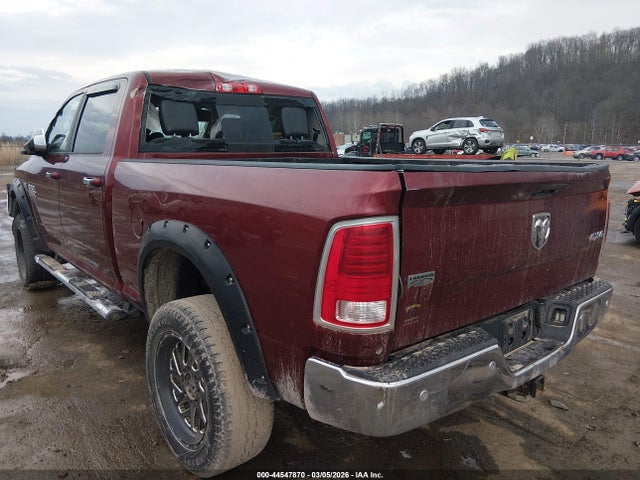 Продаж на аукціоні авто 2018 Ram 2500, vin: 3C6UR5FJ6JG419897, номер лоту: 44547870