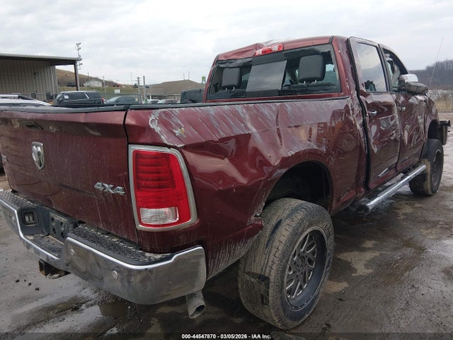 Продаж на аукціоні авто 2018 Ram 2500, vin: 3C6UR5FJ6JG419897, номер лоту: 44547870