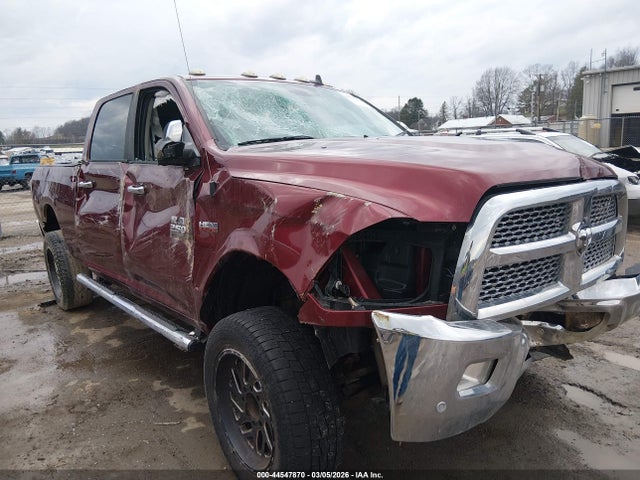 Продаж на аукціоні авто 2018 Ram 2500, vin: 3C6UR5FJ6JG419897, номер лоту: 44547870