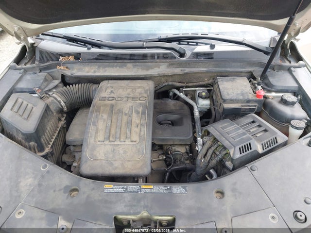 Chevrolet EQUINOX LS 2014 2GNALAEK9E6260057 Image 10