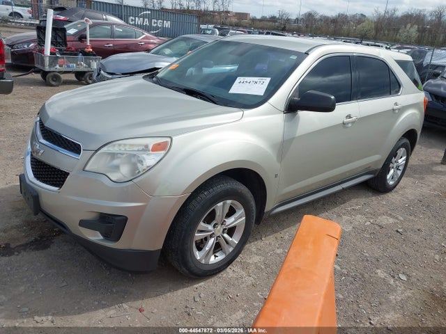 Chevrolet EQUINOX LS 2014 2GNALAEK9E6260057 Image 2