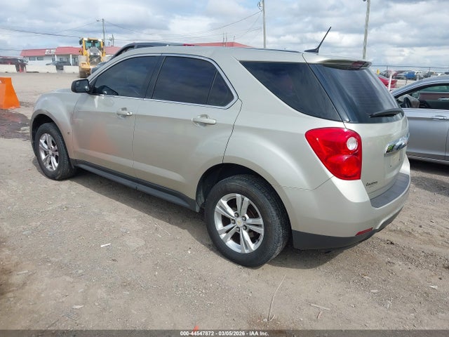 Chevrolet EQUINOX LS 2014 2GNALAEK9E6260057 Image 3