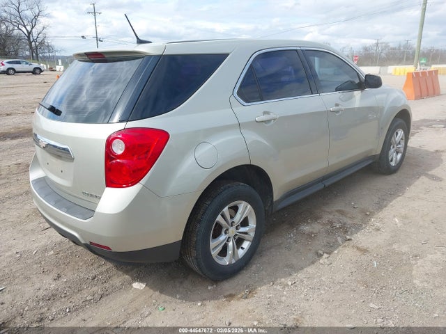 Chevrolet EQUINOX LS 2014 2GNALAEK9E6260057 Image 4