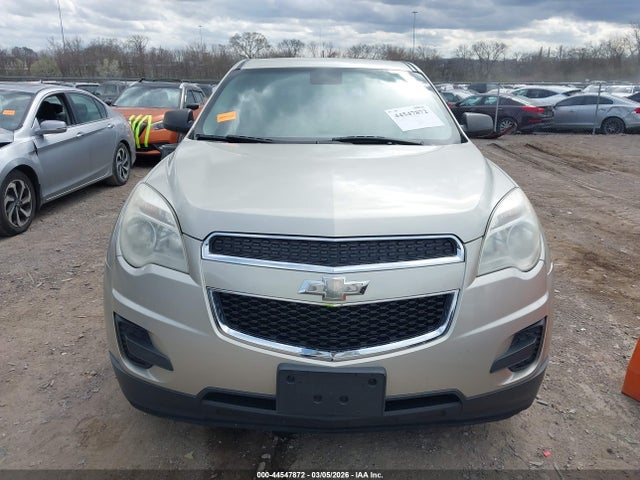 Chevrolet EQUINOX LS 2014 2GNALAEK9E6260057 Image 6
