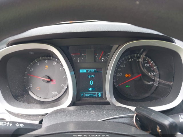Chevrolet EQUINOX LS 2014 2GNALAEK9E6260057 Image 7
