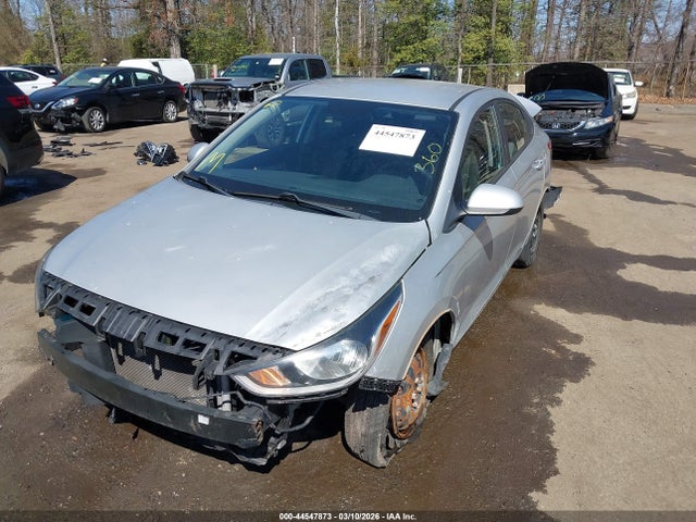 Aukcja sprzedaży 2019 Hyundai Accent Se, vin: 3KPC24A31KE040928, numer aukcji: 44547873