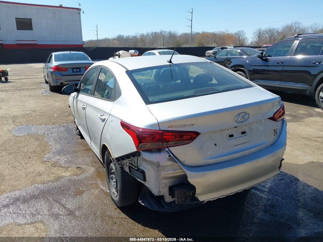 Aukcja sprzedaży 2019 Hyundai Accent Se, vin: 3KPC24A31KE040928, numer aukcji: 44547873