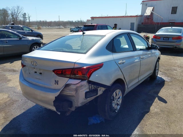 Aukcja sprzedaży 2019 Hyundai Accent Se, vin: 3KPC24A31KE040928, numer aukcji: 44547873