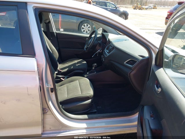 Aukcja sprzedaży 2019 Hyundai Accent Se, vin: 3KPC24A31KE040928, numer aukcji: 44547873