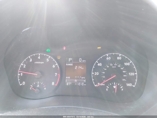 Aukcja sprzedaży 2019 Hyundai Accent Se, vin: 3KPC24A31KE040928, numer aukcji: 44547873