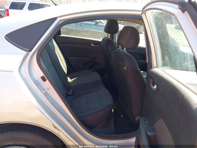 Aukcja sprzedaży 2019 Hyundai Accent Se, vin: 3KPC24A31KE040928, numer aukcji: 44547873