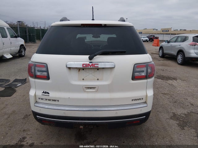 1GKKVRKD0EJ360941 GMC Acadia Slt-1