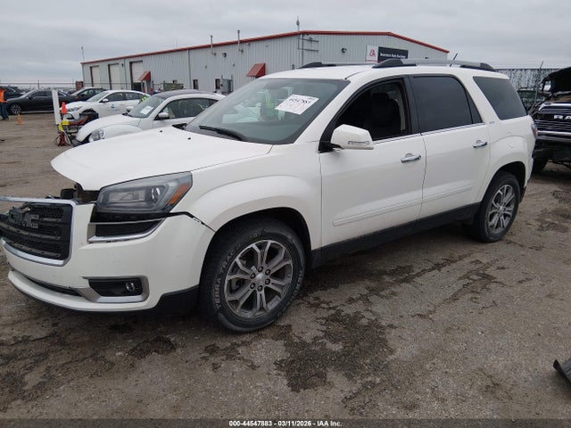 1GKKVRKD0EJ360941 GMC Acadia Slt-1