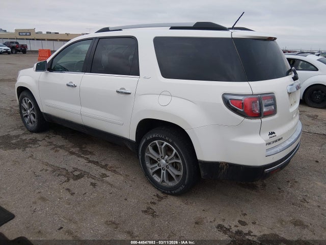 1GKKVRKD0EJ360941 GMC Acadia Slt-1