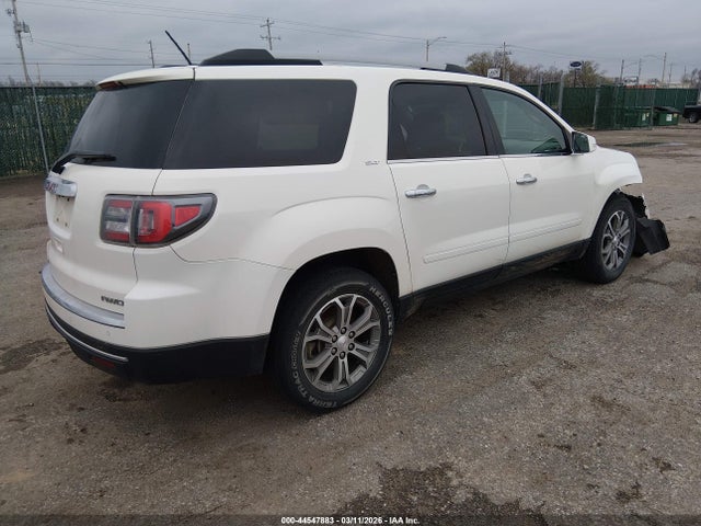 1GKKVRKD0EJ360941 GMC Acadia Slt-1