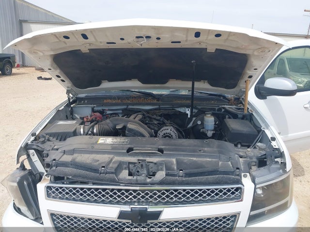 44547885 :رقم المزاد ، 3GNFK16317G275885 vin ، 2007 Chevrolet Suburban 1500 Lt مزاد بيع