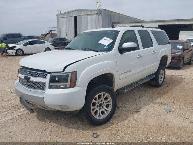 44547885 :رقم المزاد ، 3GNFK16317G275885 vin ، 2007 Chevrolet Suburban 1500 Lt مزاد بيع