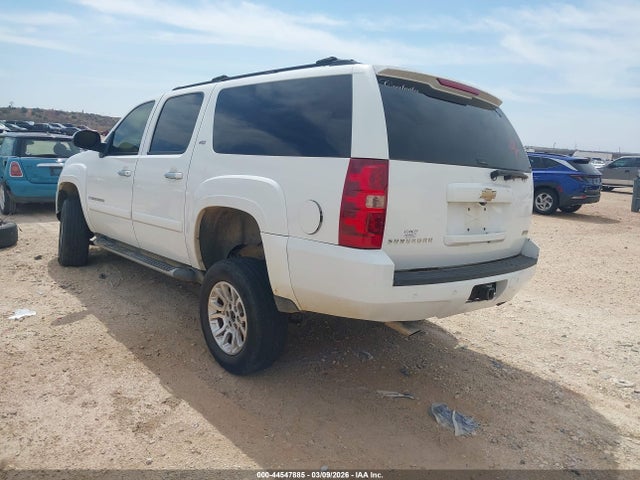 44547885 :رقم المزاد ، 3GNFK16317G275885 vin ، 2007 Chevrolet Suburban 1500 Lt مزاد بيع