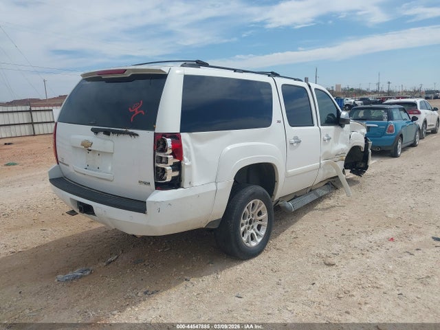 44547885 :رقم المزاد ، 3GNFK16317G275885 vin ، 2007 Chevrolet Suburban 1500 Lt مزاد بيع