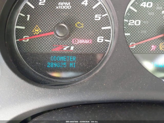 44547885 :رقم المزاد ، 3GNFK16317G275885 vin ، 2007 Chevrolet Suburban 1500 Lt مزاد بيع