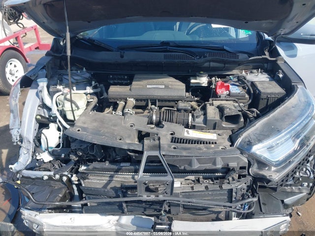 2HKRW2H92MH618742 Honda Cr-v Awd Touring