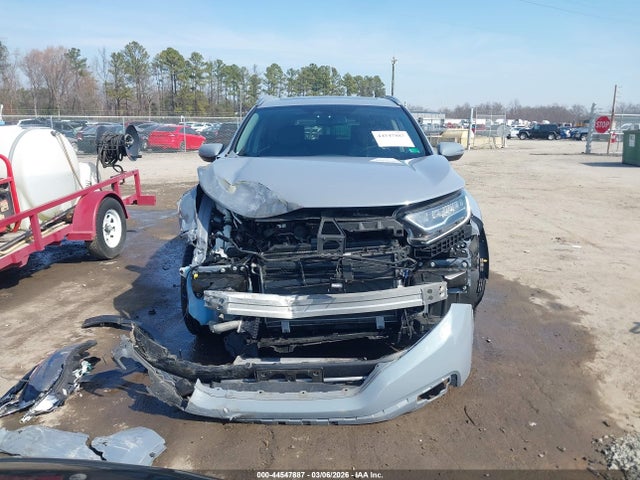 2HKRW2H92MH618742 Honda Cr-v Awd Touring