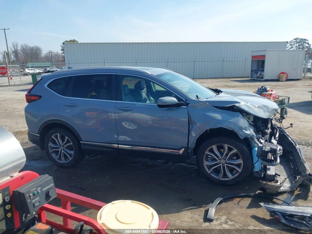 2HKRW2H92MH618742 Honda Cr-v Awd Touring
