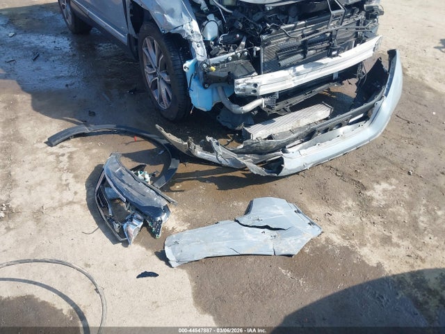 2HKRW2H92MH618742 Honda Cr-v Awd Touring