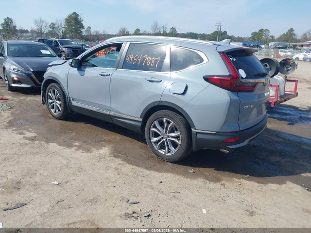 2HKRW2H92MH618742 Honda Cr-v Awd Touring