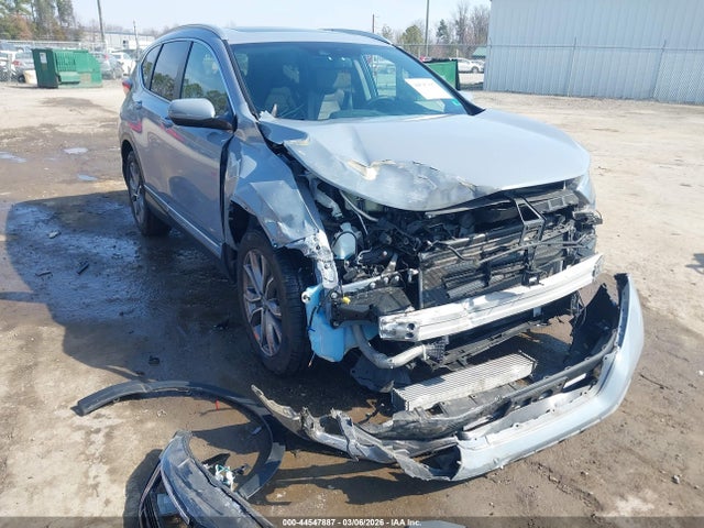 2HKRW2H92MH618742 Honda Cr-v Awd Touring
